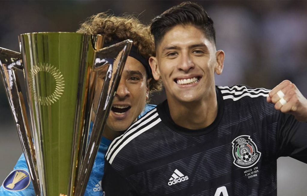 ¿Cuántas Copa Oro ha ganado la Selección Mexicana?